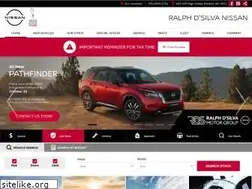Sites similar to ralphdsilvanissan.com.au