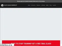 Sites similar to ralphgracieberkeley.com