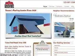 Sites similar to ralphhays.com