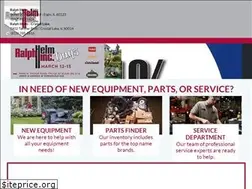 Sites similar to ralphhelminc.com