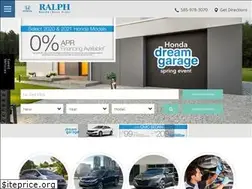 Sites similar to ralphhonda.com