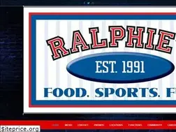 Sites similar to ralphies.com