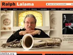 Sites similar to ralphlalama.com