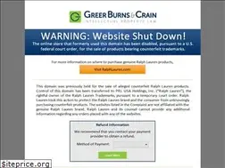 Sites similar to ralphlaurenfactory.us