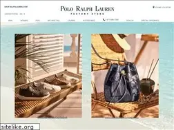 Sites similar to ralphlaurenfactorystores.com