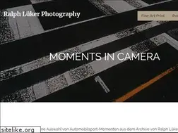 Sites similar to ralphluekerphoto.com