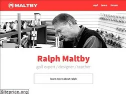 Sites similar to ralphmaltby.com
