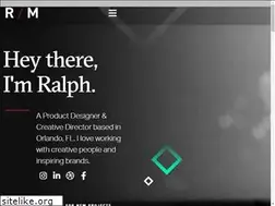Sites similar to ralphmillard.com