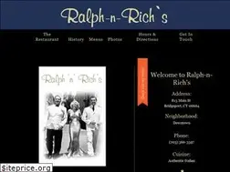 Sites similar to ralphnrichs.com