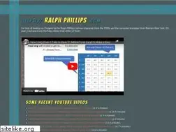 Sites similar to ralphphillips.com