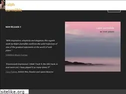Sites similar to ralphpiano.com