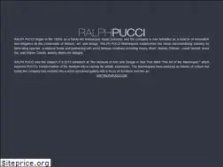 Sites similar to ralphpuccimannequins.net
