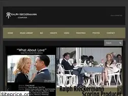 Sites similar to ralphrieckermann.com