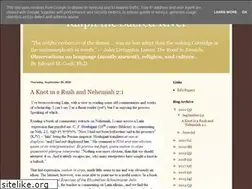 Sites similar to ralphriver.blogspot.com