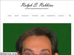 Sites similar to ralphrobbins.com