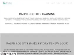 Sites similar to ralphrobertspersonaltrainer.com