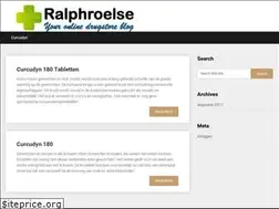 Sites similar to ralphroelse.nl