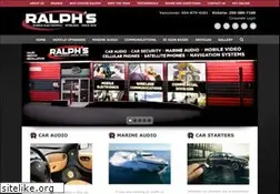 Sites similar to ralphs.ca