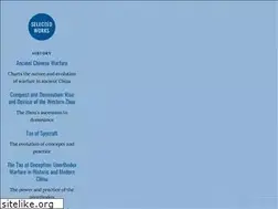 Sites similar to ralphsawyer.com