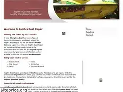 Sites similar to ralphsboatrepair.net