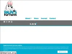 Sites similar to ralphsfurfarm.com