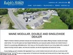 Sites similar to ralphshomes.com