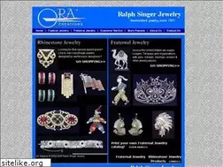 Sites similar to ralphsingerjewelry.com