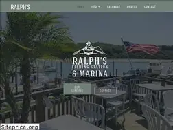 Sites similar to ralphsmarina.com