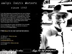 Sites similar to ralphsmithmotors.com
