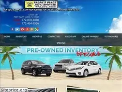 Sites similar to ralphsplacehere.com