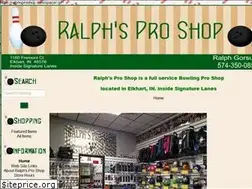 Sites similar to ralphsproshop.com