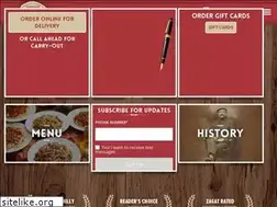 Sites similar to ralphsrestaurant.com
