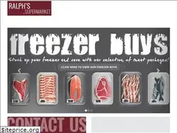 Sites similar to ralphssupermarketnh.com