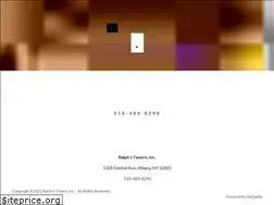 Sites similar to ralphstaverninc.com