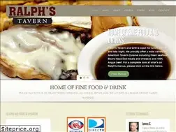 Sites similar to ralphstavernkennesaw.com