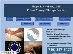 Sites similar to ralphstephens.com