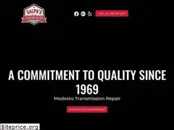 Sites similar to ralphstransmission.com