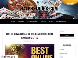 Sites similar to ralphstruck.com