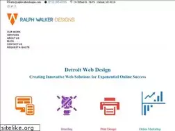 Sites similar to ralphwalkerdesigns.com