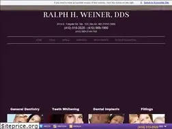 Sites similar to ralphweinerdental.com