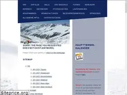 Sites similar to ralpin.skiclub-aising-pang.de