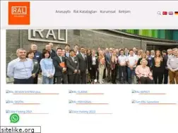 Sites similar to ralrenkleri.com