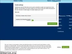 Sites similar to ralstoncolour.com