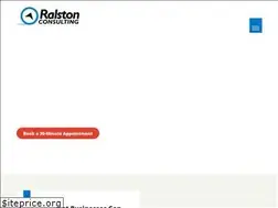 Sites similar to ralstonconsulting.com