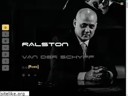 Sites similar to ralstonvanderschyff.com