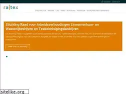 Sites similar to raltex.nl