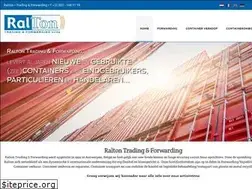 Sites similar to ralton.be