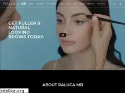 Sites similar to ralucamb.com