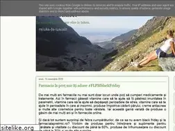 Sites similar to raluka-fa-teauzit.blogspot.com