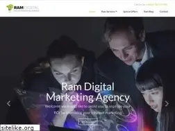 Sites similar to ram-digital.co.uk